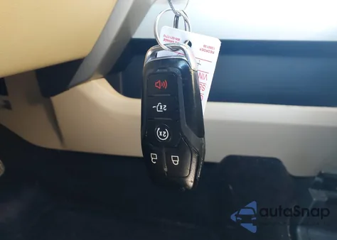 2016 Ford F-150 Lariat из США, поврежденный, VIN 1FTEW1CG5GFB92963